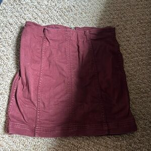 Free People Skirt